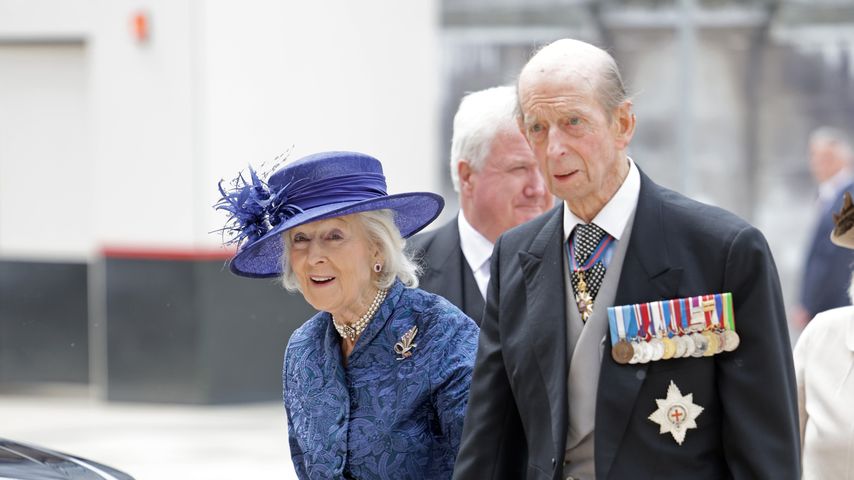 Diese Royals waren schon bei Krönung von Queen Elizabeth II.