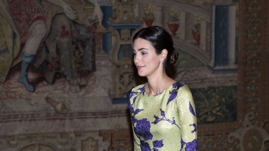 Prinzessin Alexandra und Vater sind seit Jahren getrennt