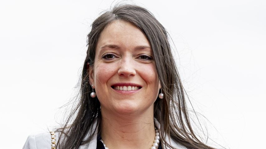 Alexandra von Luxemburg ist zum zweiten Mal Mutter geworden