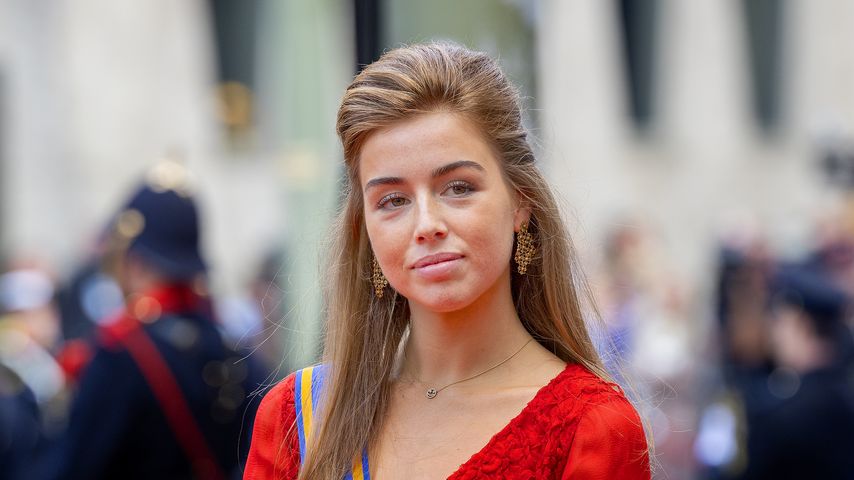 Prinzessin Alexia im September 2024