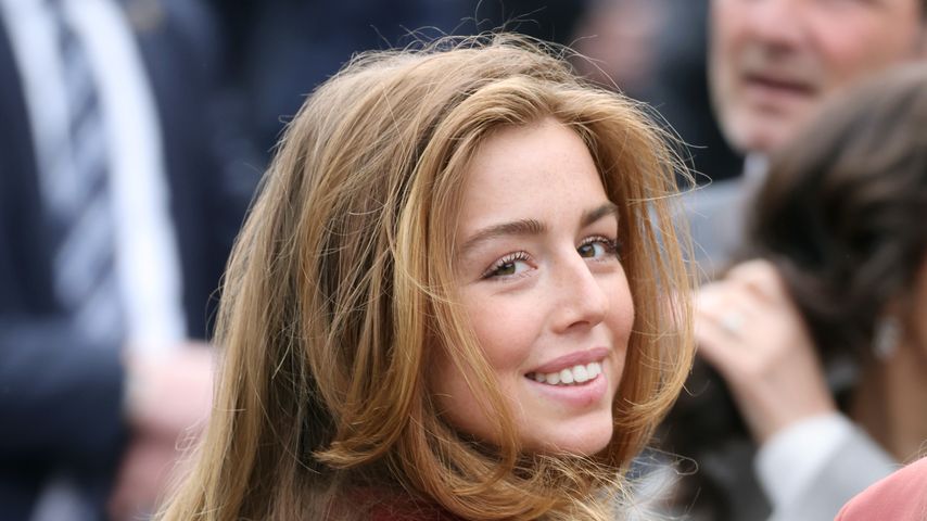 Niederländische Prinzessin Alexia startet an der Universität