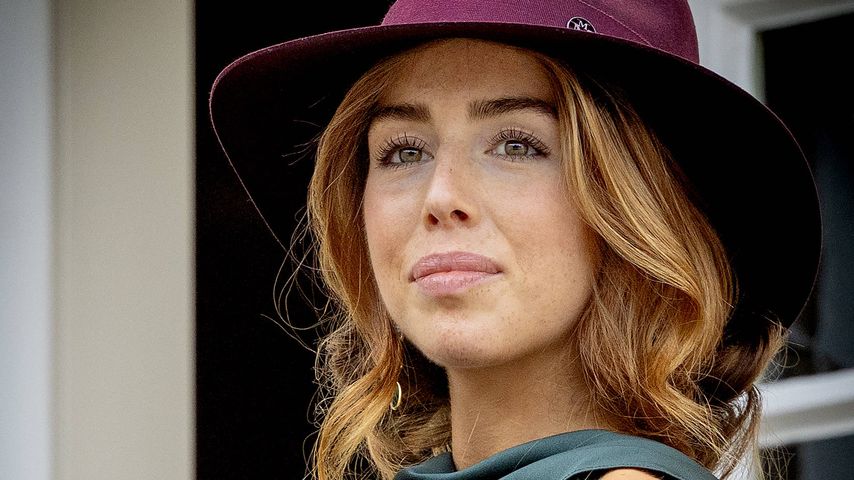 Prinzessin Alexia beim Prinsjesdag zur Eröffnung des Parlamentsjahres in Den Haag