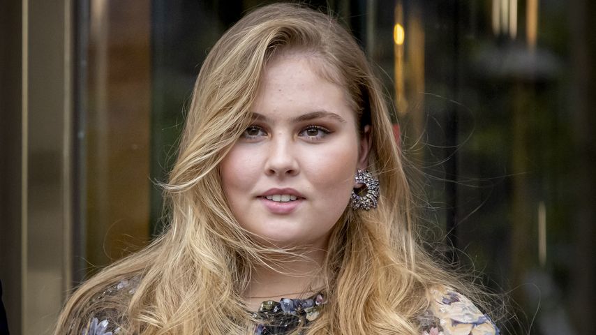 Mafiabande streitet Entführungsplan um Prinzessin Amalia ab