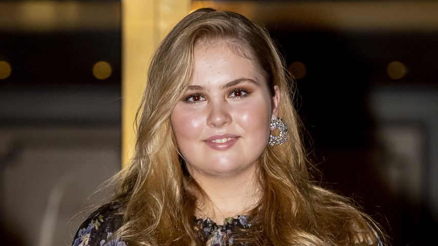 Prinzessin Amalia, Mai 2021