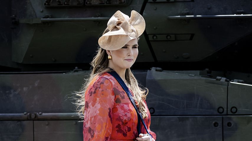 Prinzessin Amalia im Juni 2025