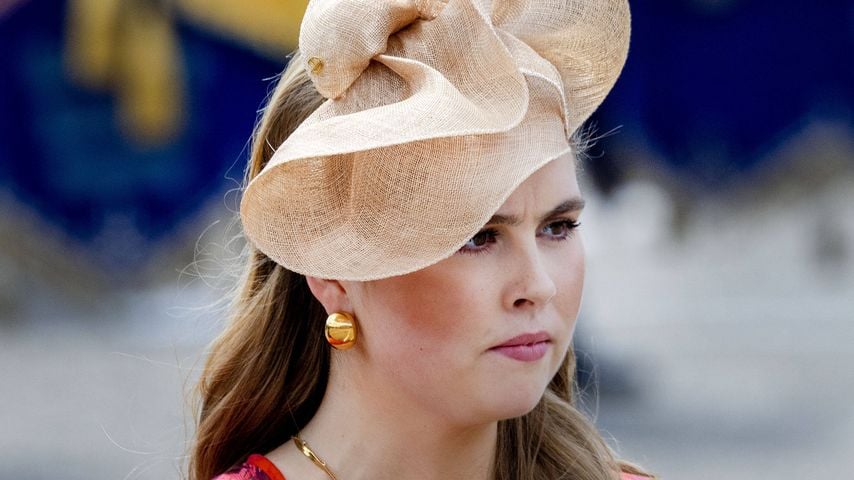 Prinzessin Amalia im Juni 2025