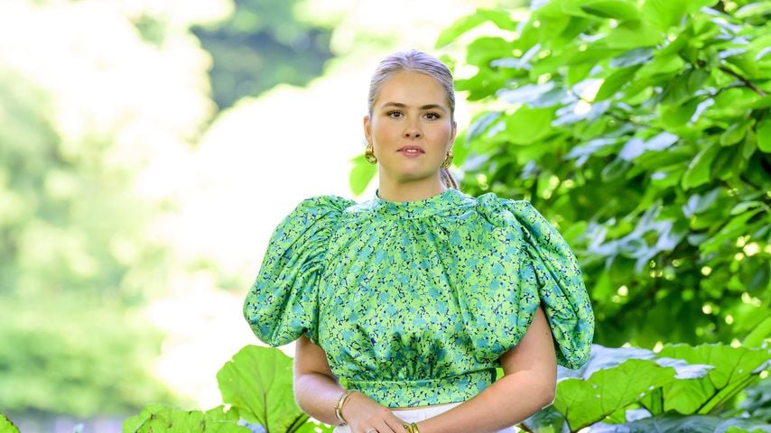 Prinzessin Amalia wurde Opfer KI-generierter Nacktvideos