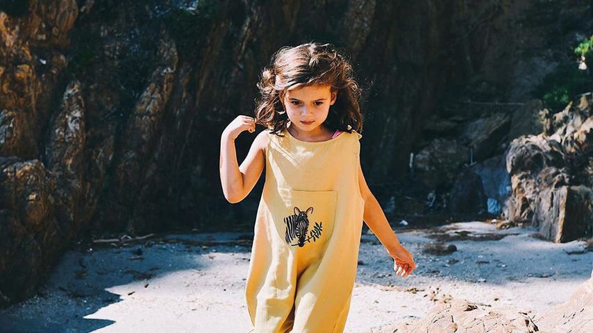 Prinzessin Amalia von Luxemburg im Juni 2020