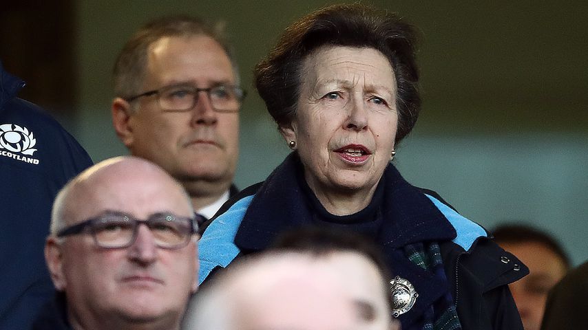 Prinzessin Anne 2020