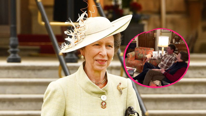 Kein royaler Flair? So bodenständig wohnt Prinzessin Anne