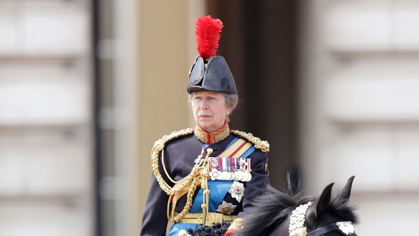 Prinzessin Anne im Juni 2023