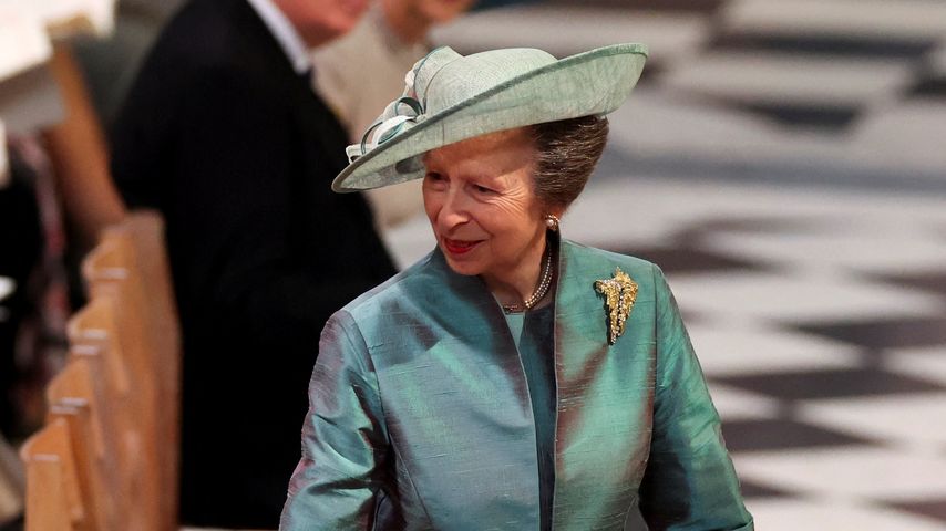 Prinzessin Anne im Juni 2022