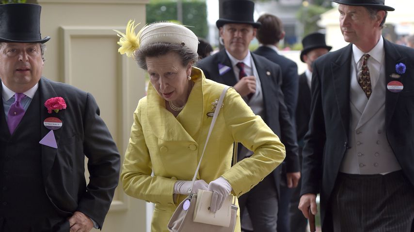 Prinzessin Anne beim Royal Ascot 2021