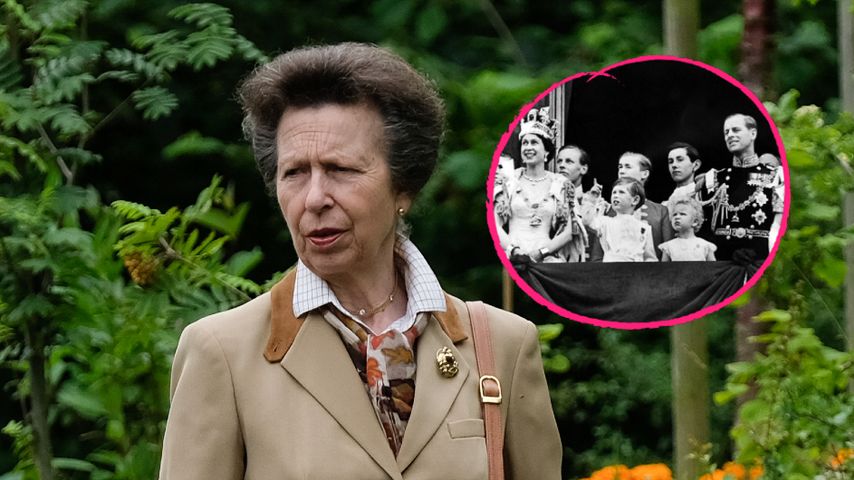So ungewöhnlich ist Prinzessin Annes Leben als Royal-Lady!