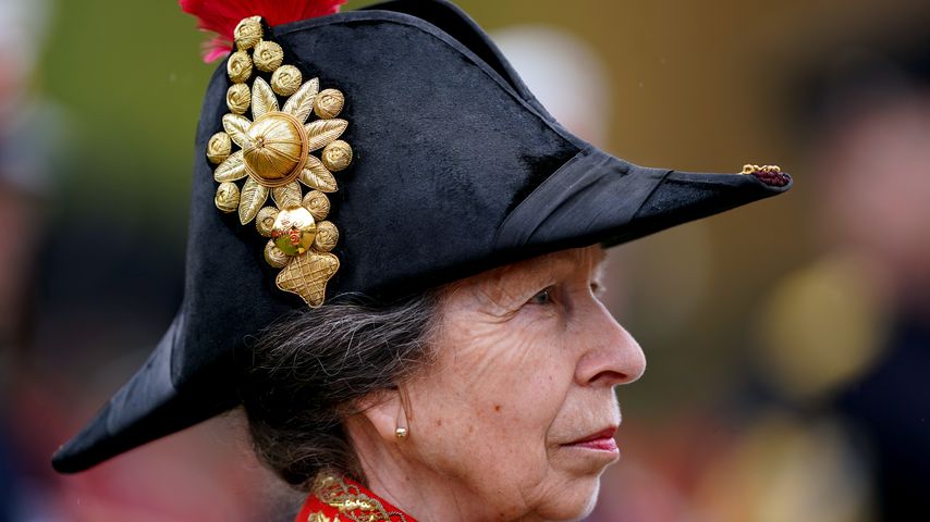 Prinzessin Anne im Mai 2023