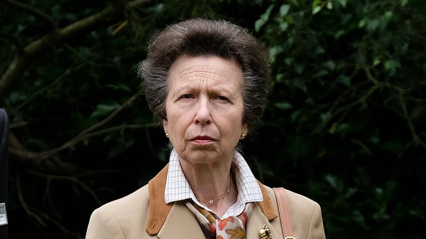 Prinzessin Anne, Juli 2019