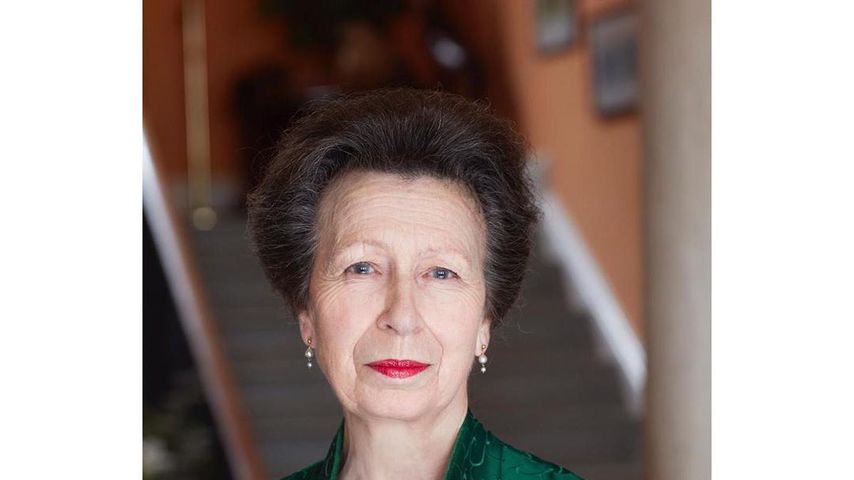 Prinzessin Anne, 2020
