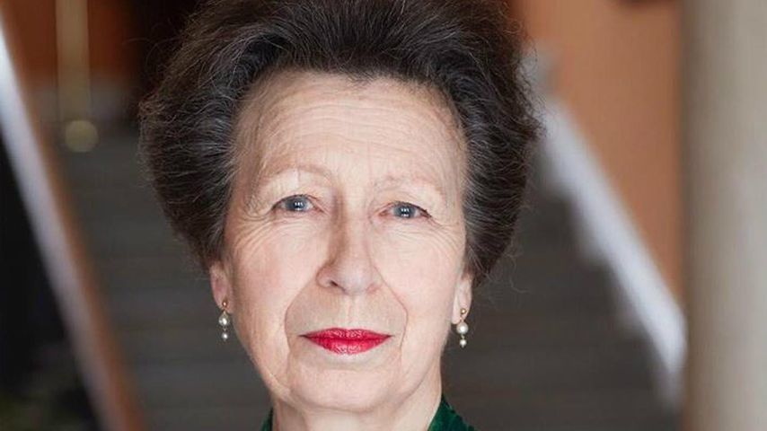 Prinzessin Anne, 2020