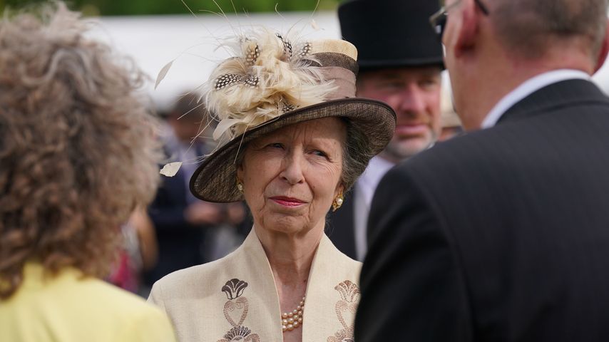 Prinzessin Anne im Mai 2023
