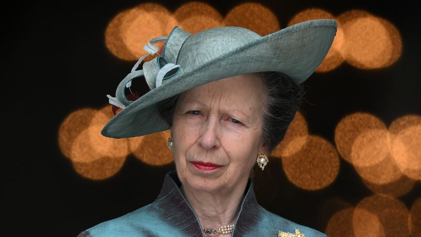 Krank: Prinzessin Anne war nicht beim Weihnachtsgottesdienst