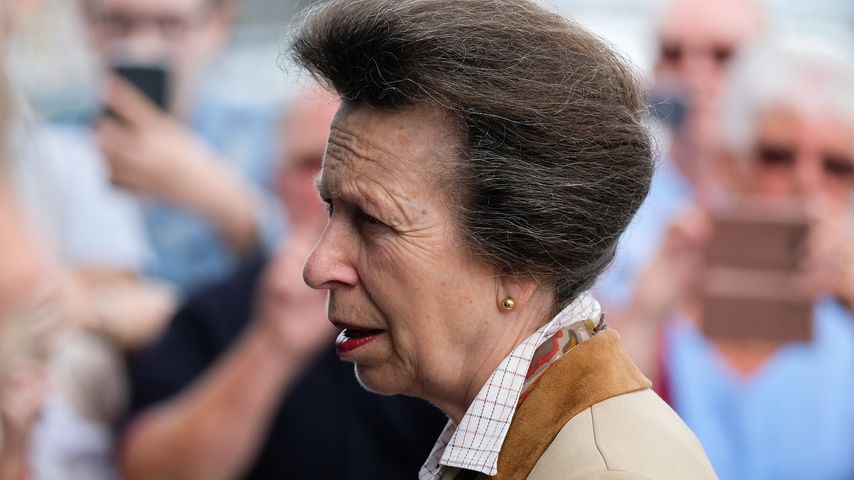 Prinzessin Anne im Juli 2019