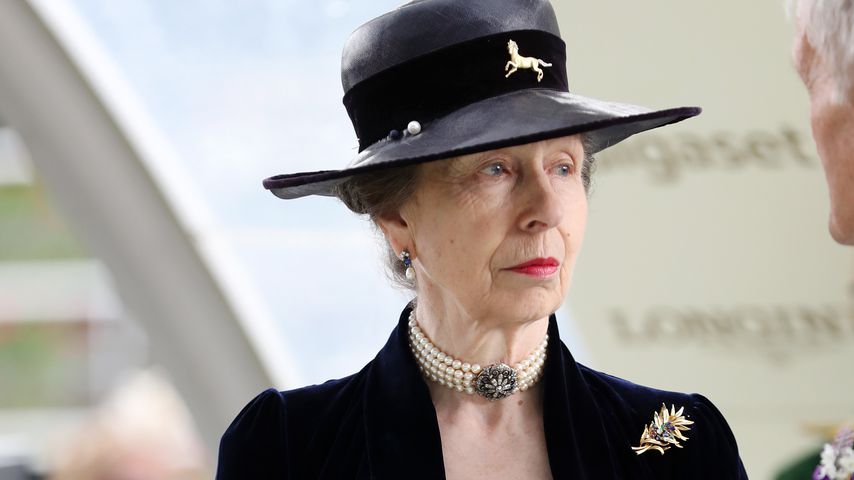 Prinzessin Anne im Juni 2019
