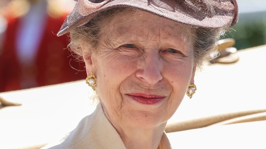Prinzessin Anne im Juni 2022