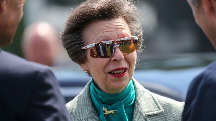 Prinzessin Anne im Mai 2019
