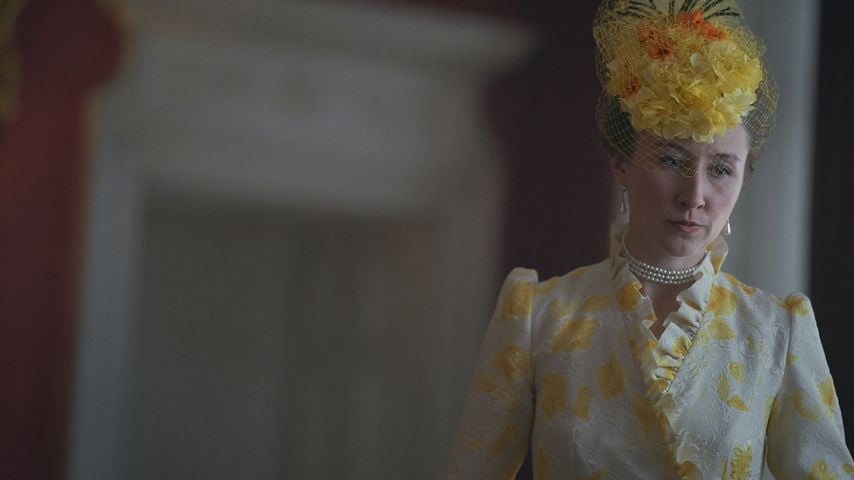 "The Crown": Sie spielt ab Staffel fünf Prinzessin Anne!