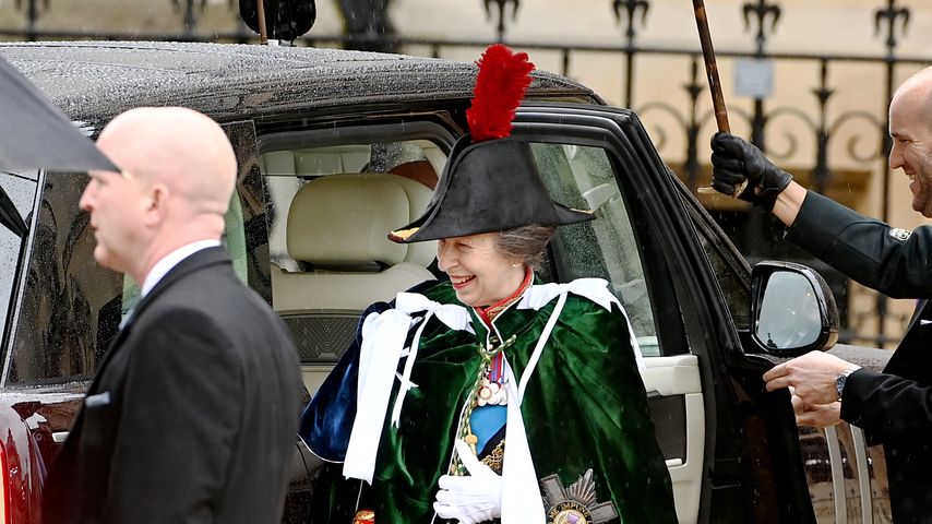 Prinzessin Anne im Mai 2023