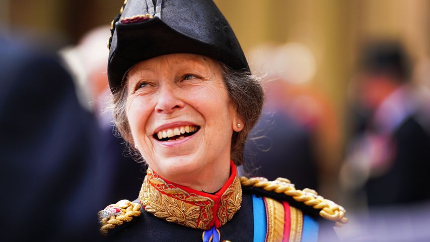 Prinzessin Anne im Juni 2023