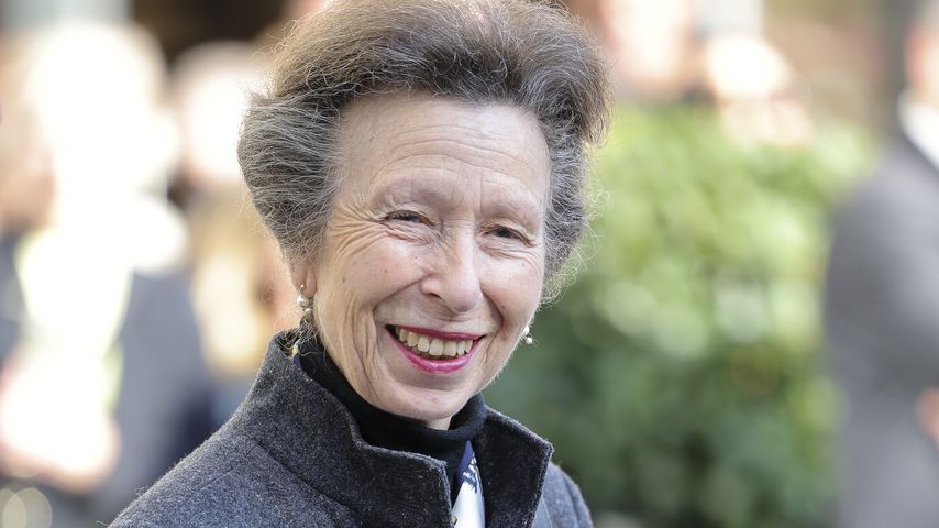 Prinzessin Anne im September 2022