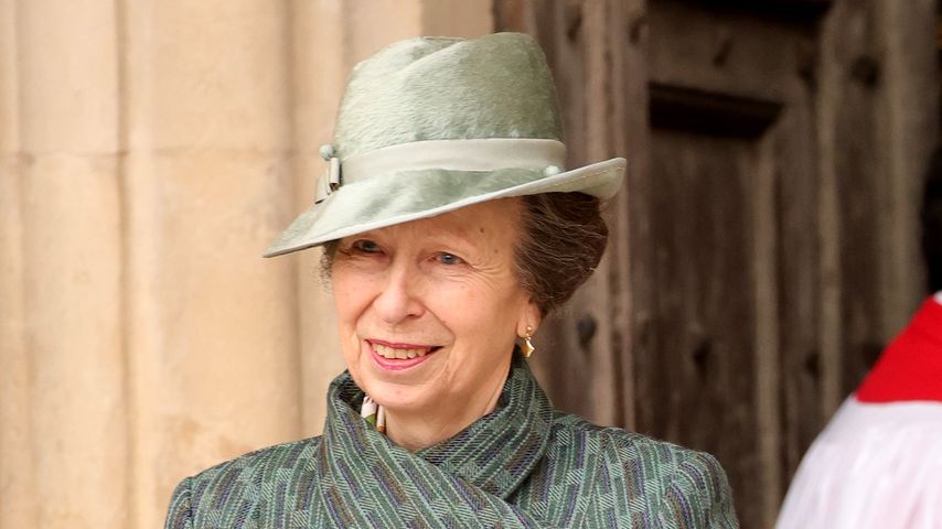 Nach Unfall: Prinzessin Anne wurde aus Krankenhaus entlassen