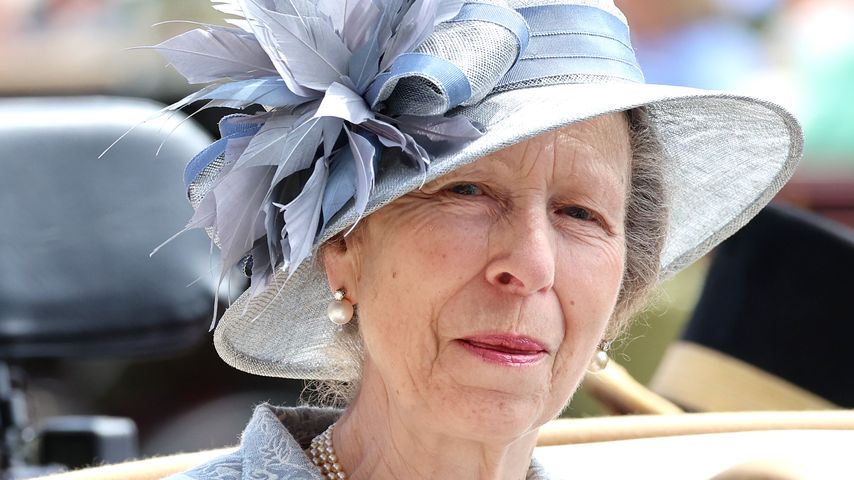 Prinzessin Anne im Juni 2024