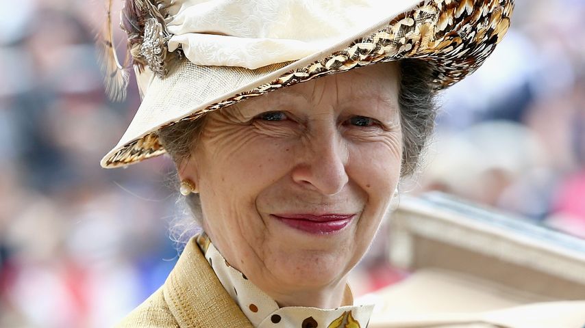 Sommerpause vorbei: Prinzessin Anne zurück bei der Arbeit