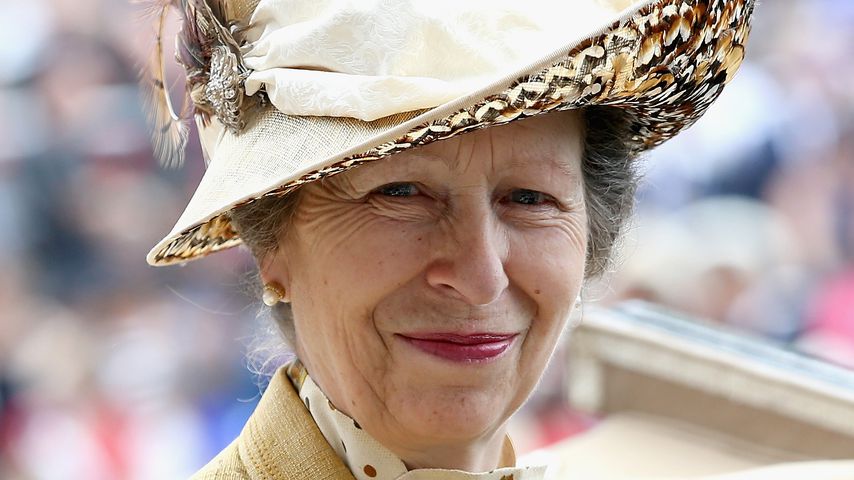 Prinzessin Anne entkam nur knapp einer versuchten Entführung