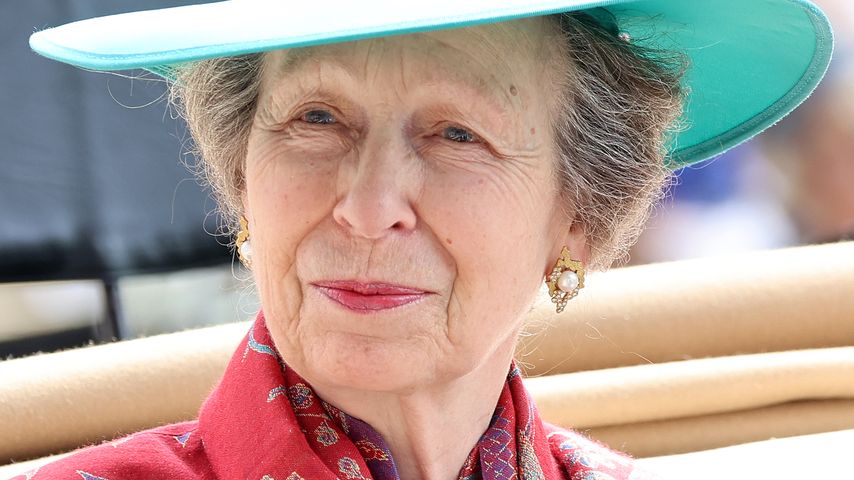 Prinzessin Anne im Juni 2024