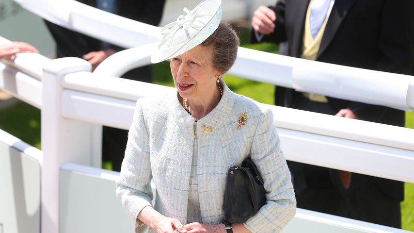 Prinzessin Anne, Juni 2022