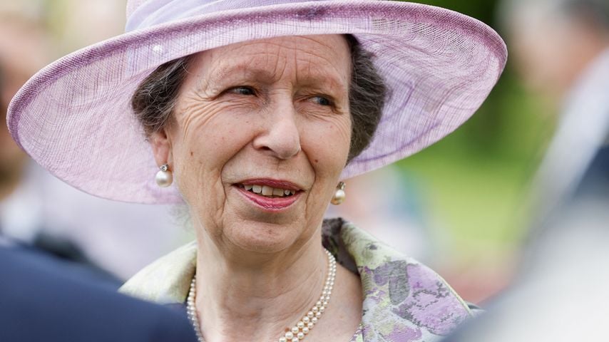 Prinzessin Anne wird 72 Jahre alt: Die Royals gratulieren