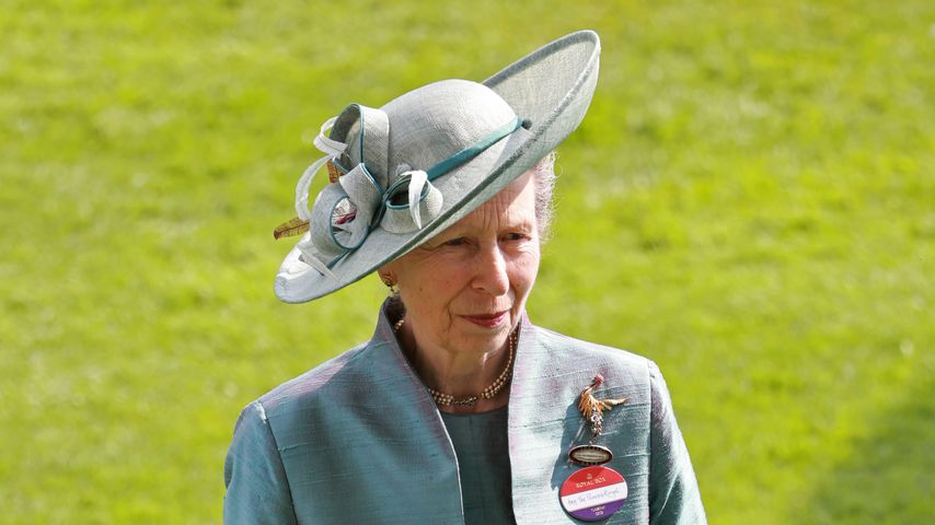 Prinzessin Anne im Juni 2023