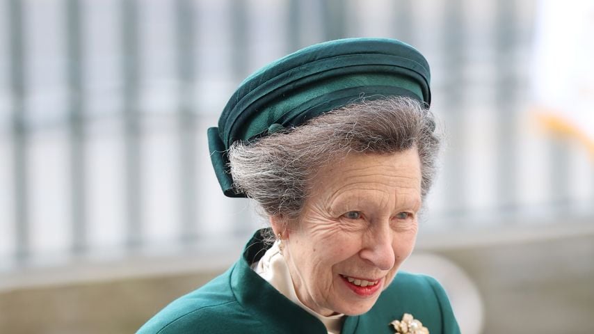 Prinzessin Annes Geheimnis: So behält sie immer kühlen Kopf