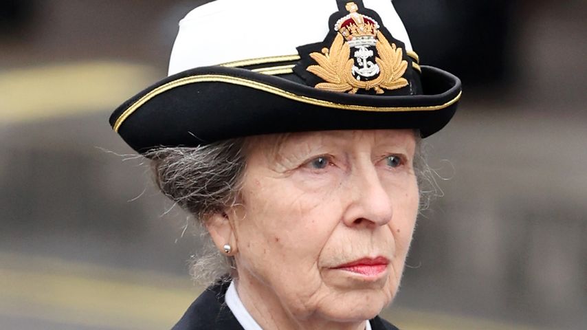 Nach Reitunfall: Prinzessin Anne sagt weitere Termine ab!