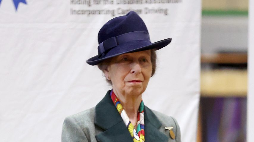Prinzessin Anne im Juli 2024