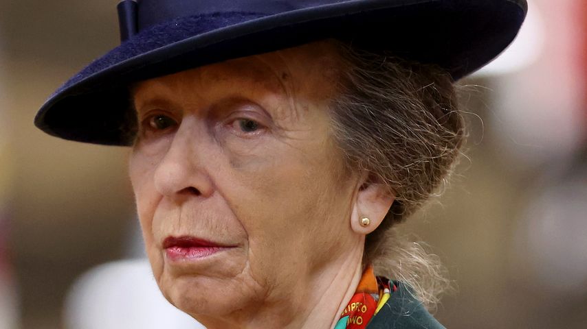 Prinzessin Anne, Juli 2024