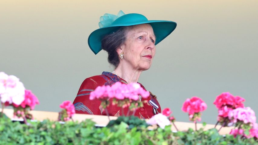 Prinzessin Anne, britische Royal