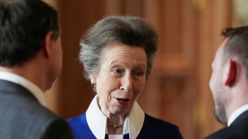 Prinzessin Anne teilt ihre persönlichen Internatserfahrungen