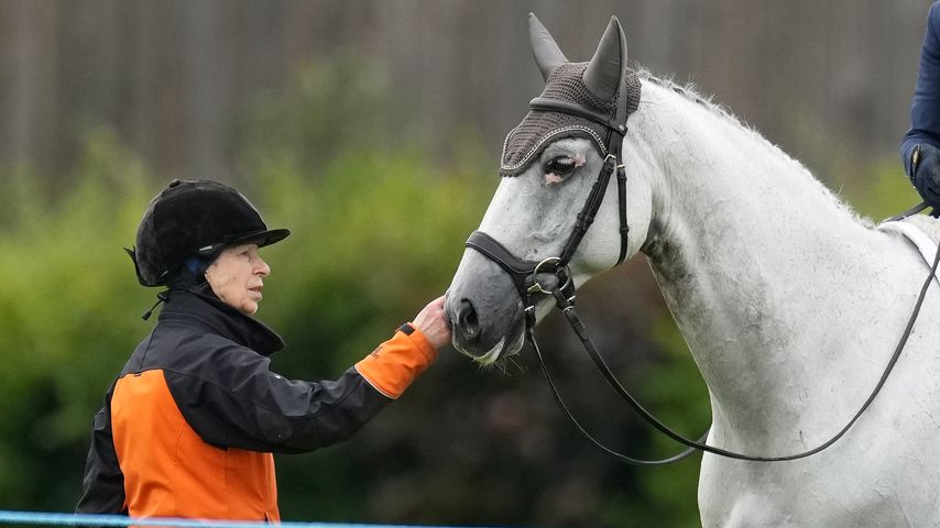 Prinzessin Anne beim Festival of British Eventing 2023