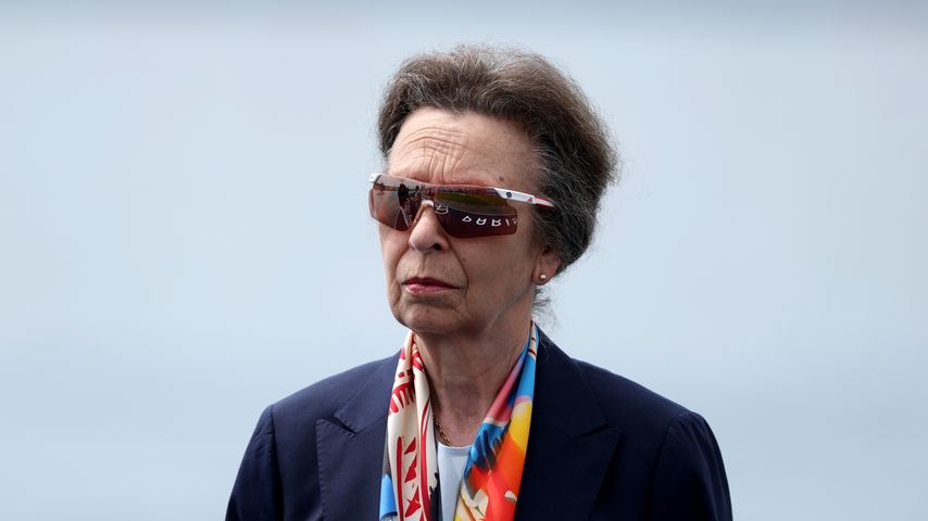 Prinzessin Anne, Paris 2024