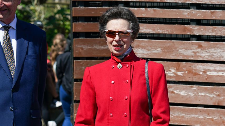 Prinzessin Anne im Juni 2022