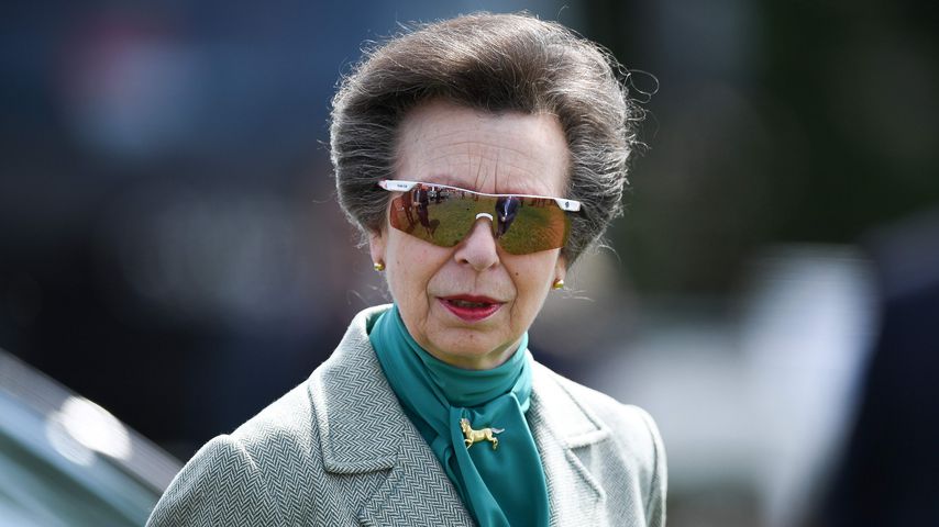 Prinzessin Anne im Mai 2019 in London